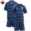 Aston Villa Third Kid Replica Football Kit 2024/25 - Over View