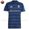 Aston Villa Third Replica Football Shirt 2024/25 - Front View