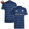 Aston Villa Third Replica Football Shirt 2024/25 - Over View