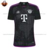 Bayern Munich Away Men Replica Football Shirt 2023/24 - Over View
