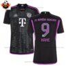 Bayern Munich Away Men Replica Football Shirt 2023/24 KANE 9 Printed - Over View