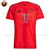 Bayern Munich Home Men Replica Football Shirt 2024/25 - Front View