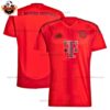 Bayern Munich Home Men Replica Football Shirt 2024/25 - Over View