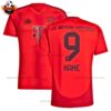 Bayern Munich Home Men Replica Football Shirt 2024/25 KANE 9 - Over View