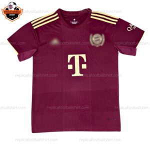 Bayern Munich Oktoberfest Men Replica Football Shirt 2022/23 - Front View