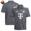 Bayern Munich Oktoberfest Men Replica Football Shirt 2024/25 - Over View