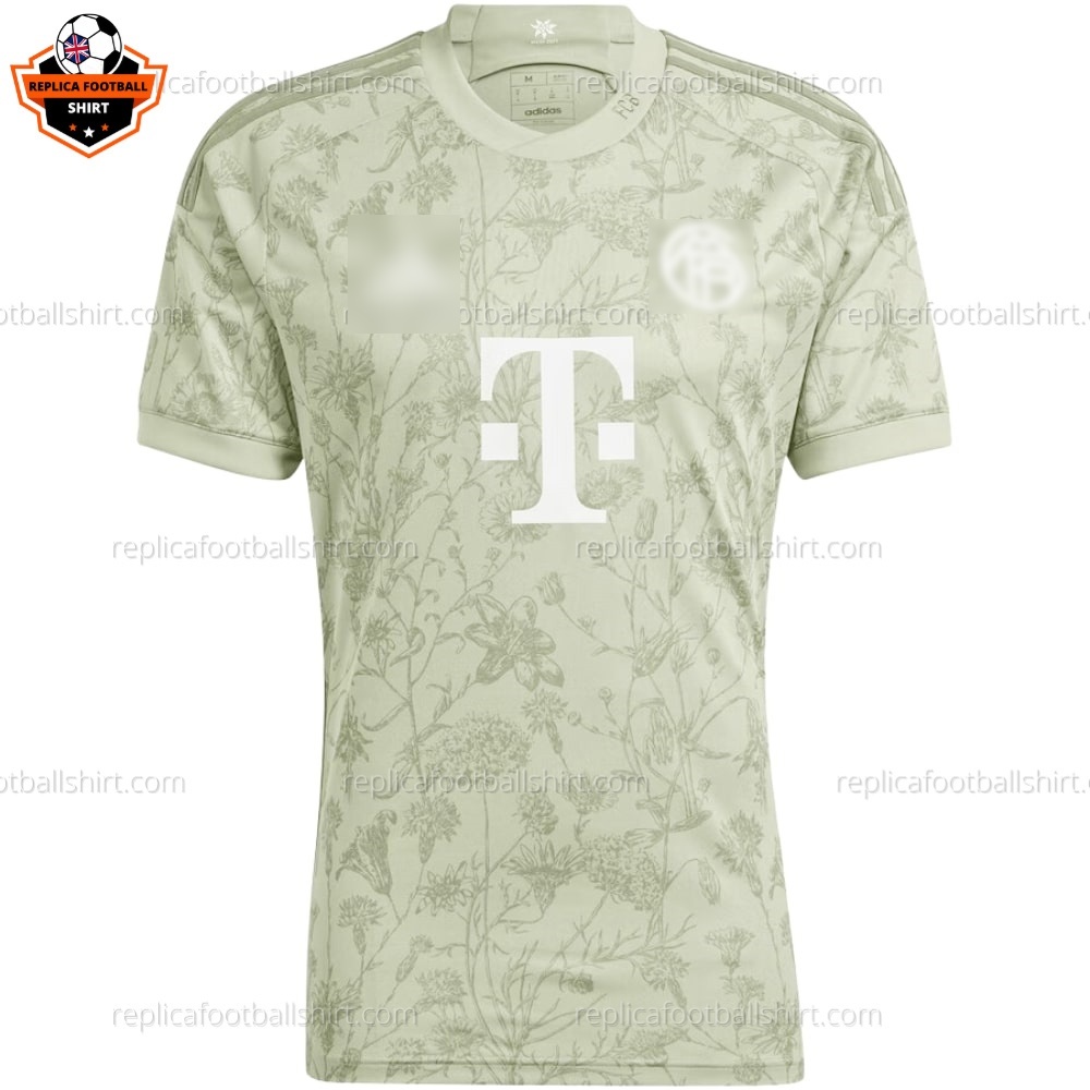 Bayern Munich Oktoberfest Special Edition Men Replica Football Shirt 2023/24 - Front View