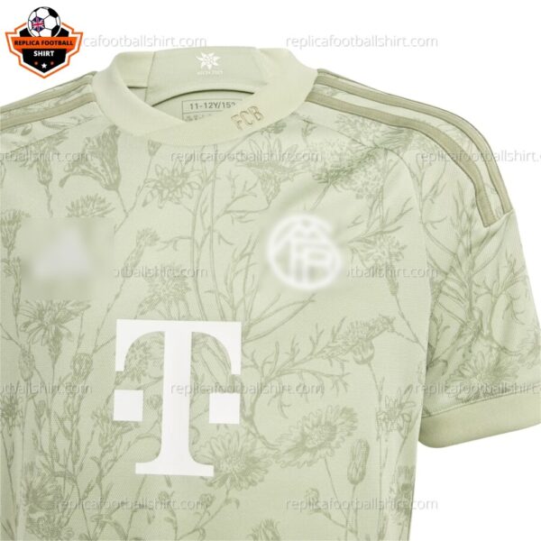 Bayern Munich Oktoberfest Special Edition Men Replica Football Shirt 2023/24 - Details