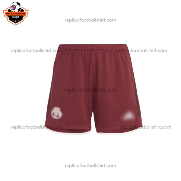 Bayern Munich Third Kid Replica Football Kit 2023/24 - Short