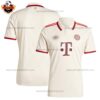 Bayern Munich Third Men Replica Football Shirt 2024/25 - Over View
