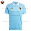 Belgium Away Replica Football Shirt 2024 - Front View