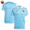 Belgium Away Replica Football Shirt 2024 - Over View