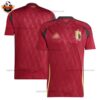 Belgium Home Replica Football Shirt 2024 - Over View