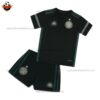 Celtic Away Kid Replica Football Kit 2023/24 - Front View