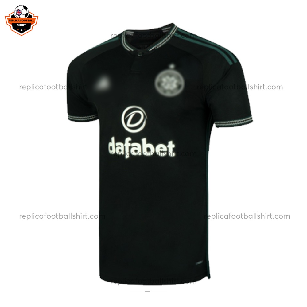 Celtic Away Men Replica Football Shirt 2023/24 - Shirt