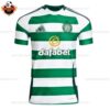 Celtic Home Men Replica Football Shirt 2024/25 - Front View