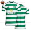 Celtic Home Men Replica Football Shirt 2024/25 - Over View