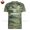 Celtic Third Men Replica Football Shirt 2024/25 - Front View