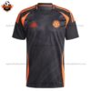 Colombia Away Men Replica Football Shirt 2024 - Front View