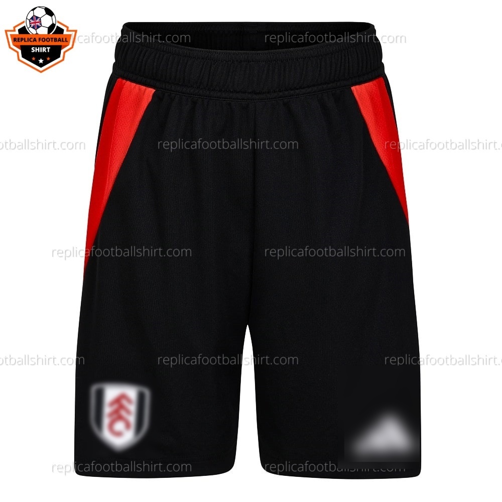 Fulham United Home Kids Replica Football Kit 2024/25 - Short