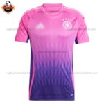 Germany Away Men Replica Football Shirt 2024