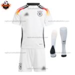 Germany Home For Men and Kid Replica Football Kit 2024