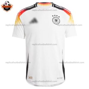 Germany Home Men Replica Football Shirt 2024 - Front View