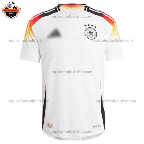 Germany Home Men Replica Football Shirt 2024 - Front View