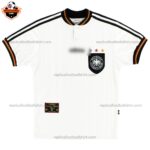 Retro Germany Home Men Replica Football Shirt 1996