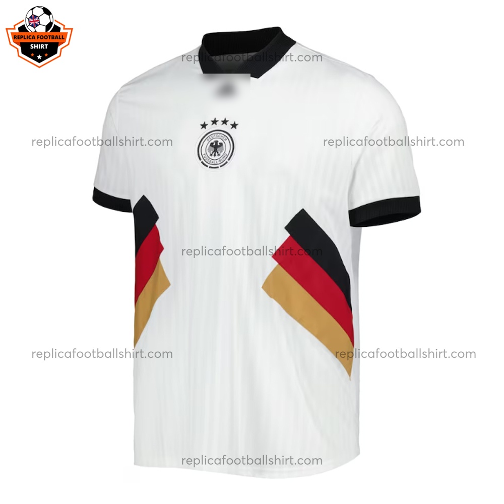 Germany Icon Men Replica Football Shirt - Shirt