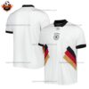 Germany Icon Men Replica Football Shirt - Over View