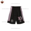 Inter Miami Away Kid Replica Football Kit 2023/24 MESSI 10 Printed - Short