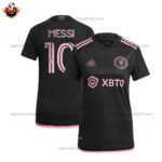 Inter Miami Away Women Replica Football Shirt 2023/24 MESSI 10