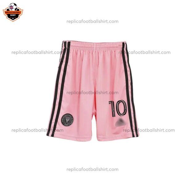 Inter Miami Home Kid Replica Football Kit 2023/24 - Short