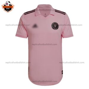 Inter Miami Home Men Replica Football Shirt 2023/24 - Front View
