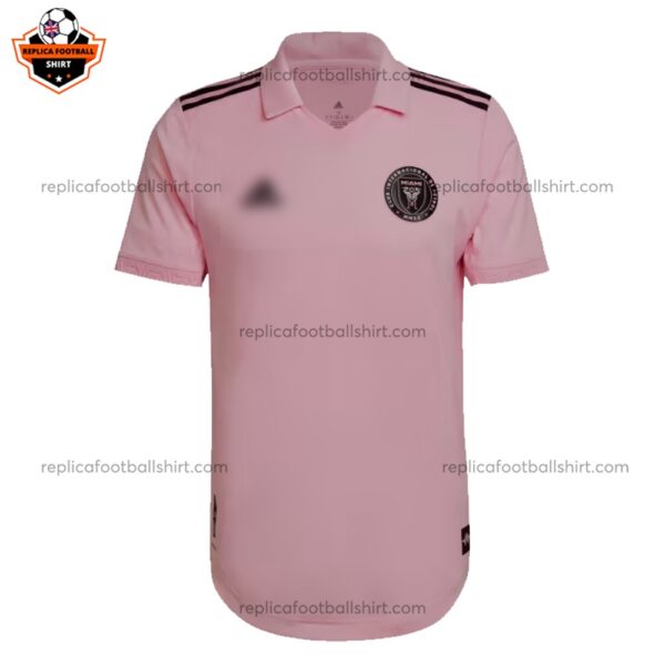 Inter Miami Home Men Replica Football Shirt 2023/24 - Front View