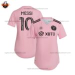 Inter Miami Home Women Replica Football Shirt 2023/24 MESSI 10