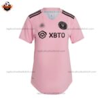 Inter Miami Home Women Replica Football Shirt 2023/24 MESSI 10
