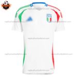 Italy Away Men Replica Football Shirt 2024