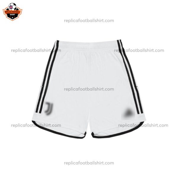 Juventus Away Kid Replica Football Kit 2023/24 - Short