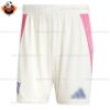 Juventus Away Kid Replica Football Kit 2024/25 - Short