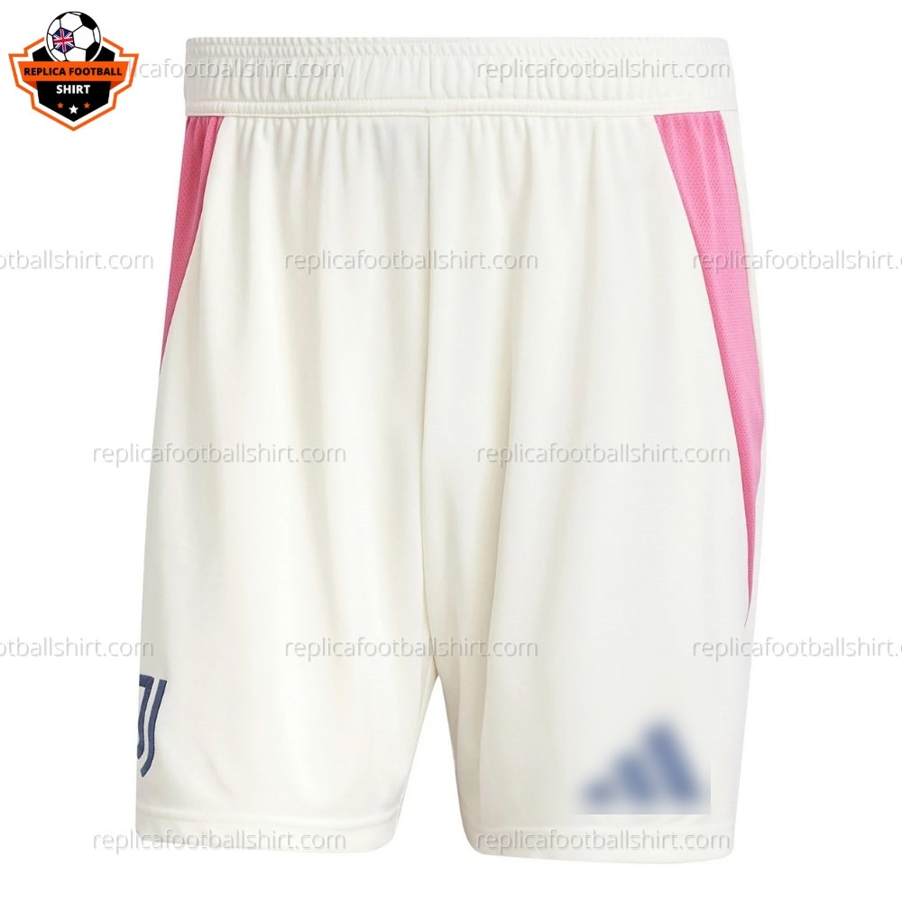 Juventus Away Kid Replica Football Kit 2024/25 - Short