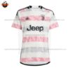 Juventus Away Men Replica Football Shirt 2023/24 - Shirt