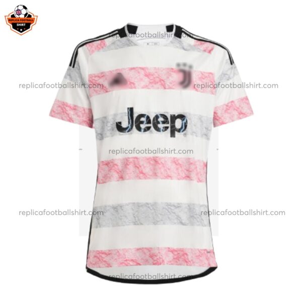 Juventus Away Men Replica Football Shirt 2023/24 - Shirt