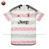Juventus Away Men Replica Football Shirt 2023/24 - Front View