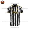 Juventus Home Adult Replica Football Kit 2023/24 - Shirt