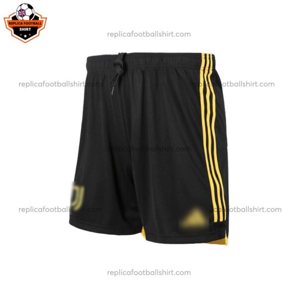 Juventus Home Adult Replica Football Kit 2023/24 - Short