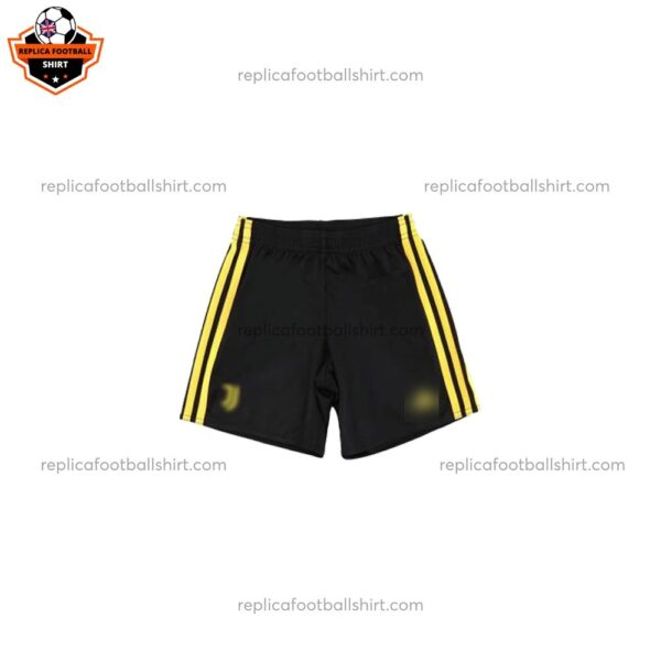 Juventus Home Kid Replica Football Kit 2023/24 - Short