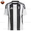 Juventus Home Kid Replica Football Kit 2024/25 - Shirt