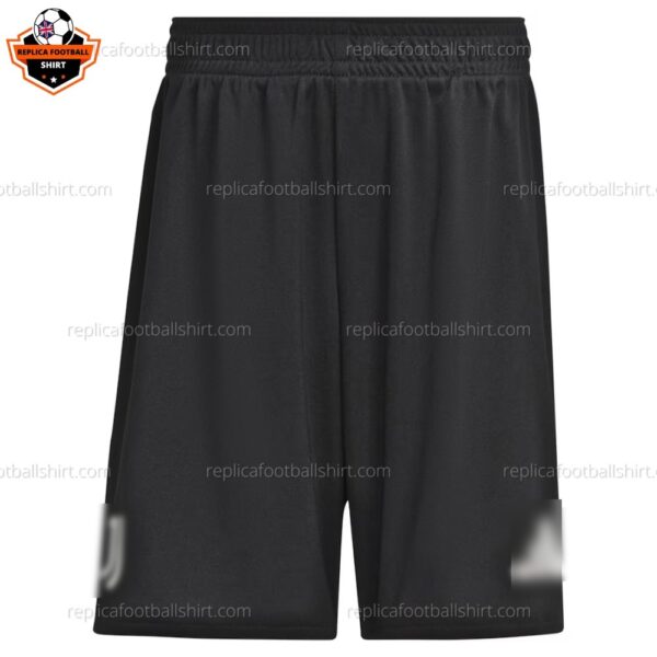 Juventus Home Kid Replica Football Kit 2024/25 - Short